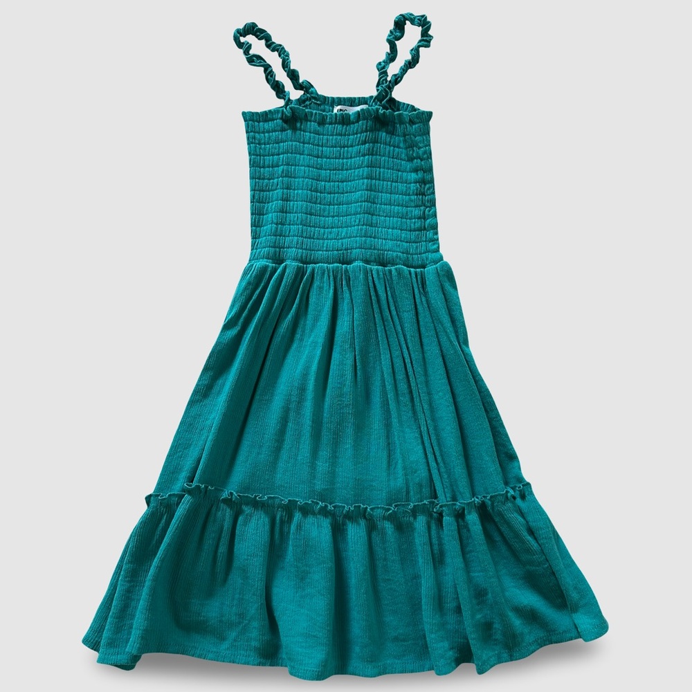 Epic Threads Teal Kids Dress
